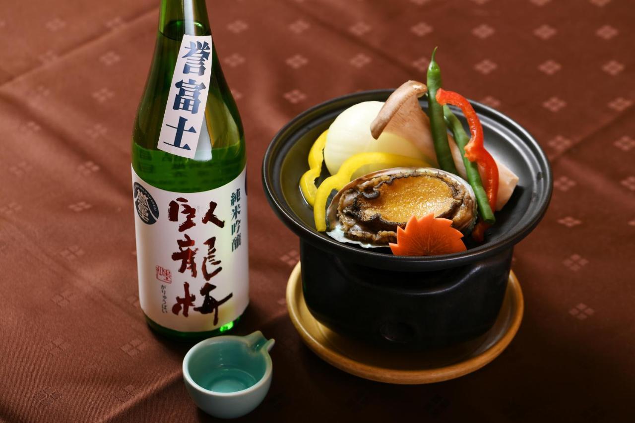 Shimoda Yamatokan Luaran gambar