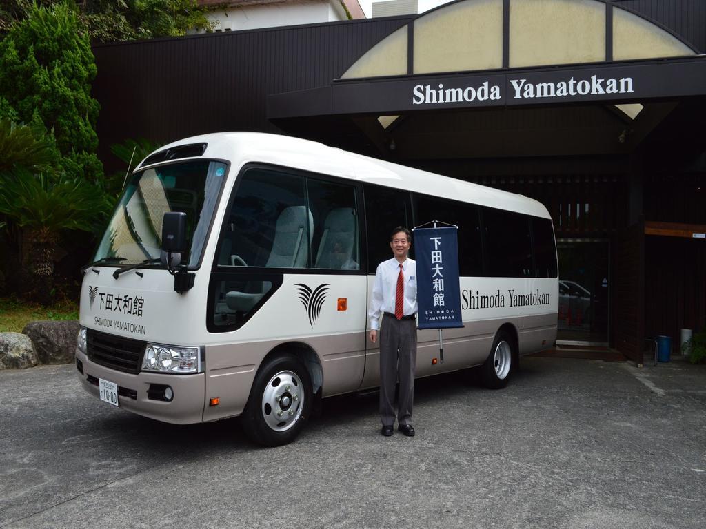 Shimoda Yamatokan Luaran gambar