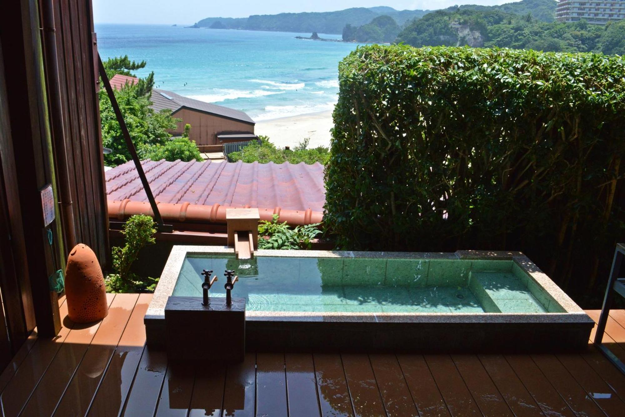 Shimoda Yamatokan Luaran gambar