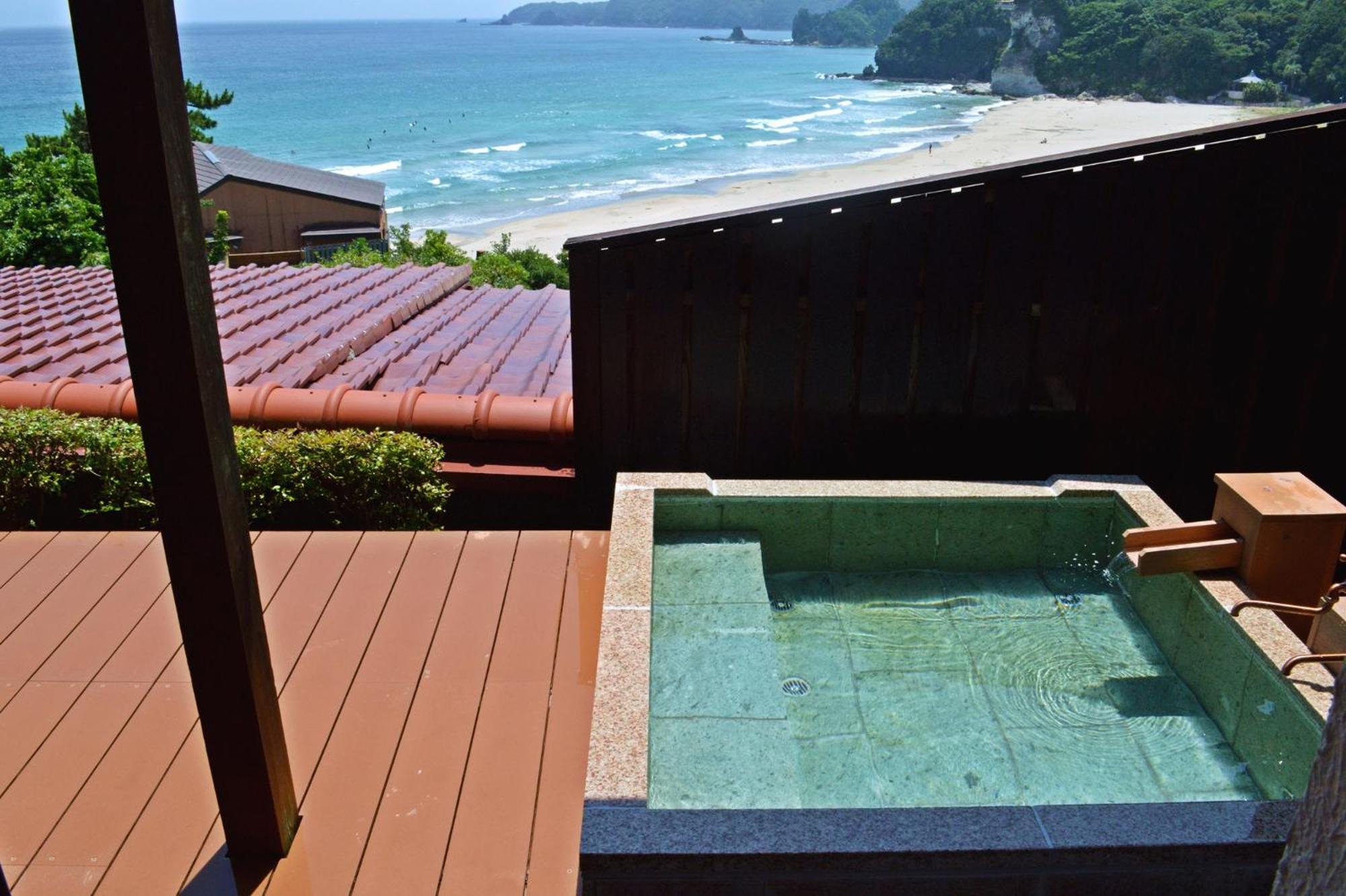 Shimoda Yamatokan Luaran gambar