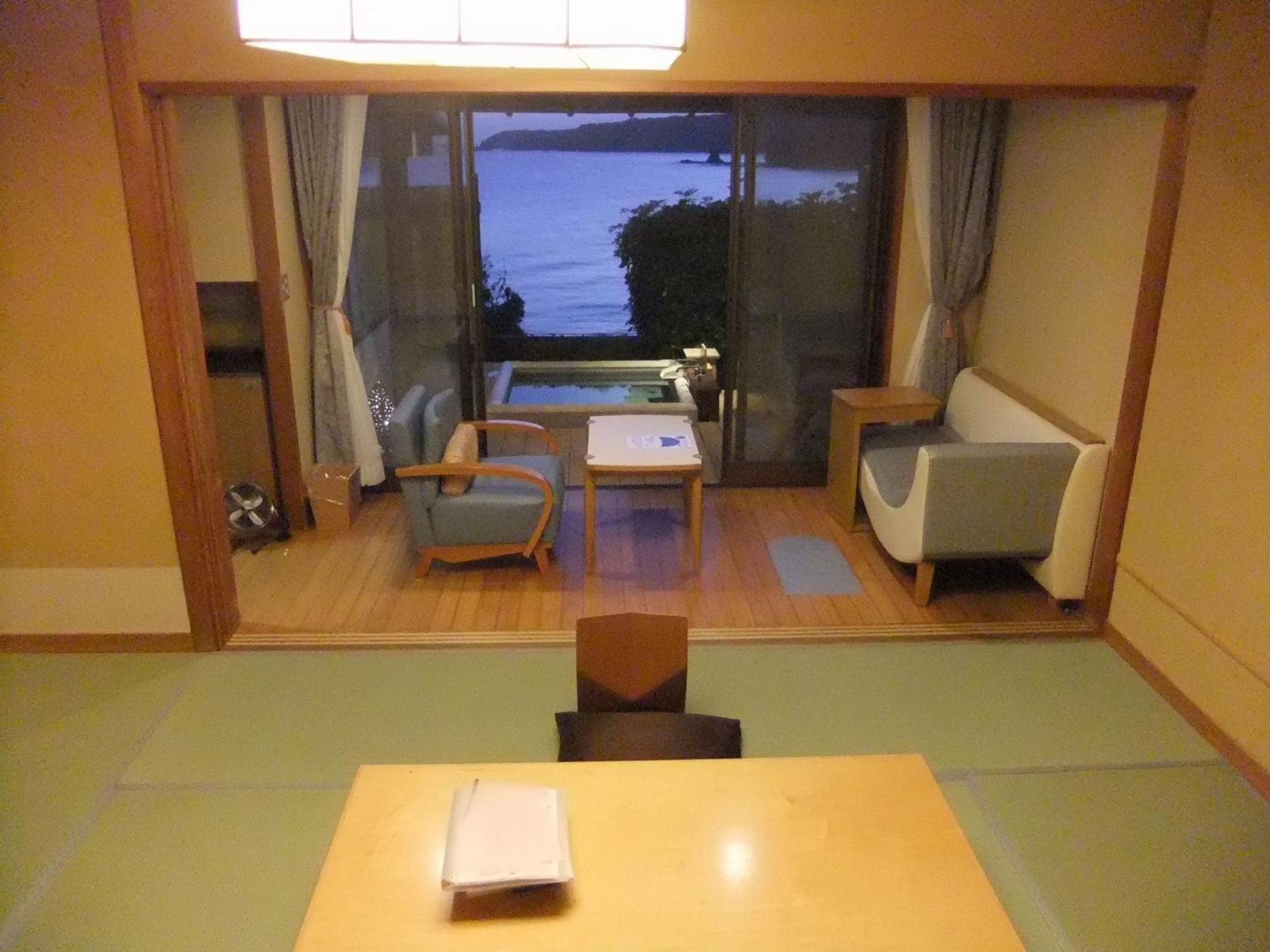 Shimoda Yamatokan Bilik gambar