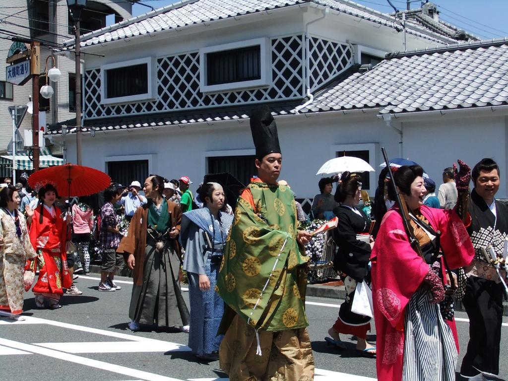 Shimoda Yamatokan Luaran gambar