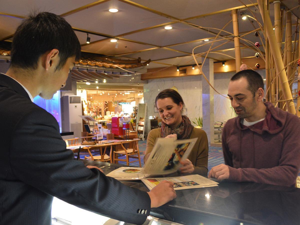 Shimoda Yamatokan Luaran gambar