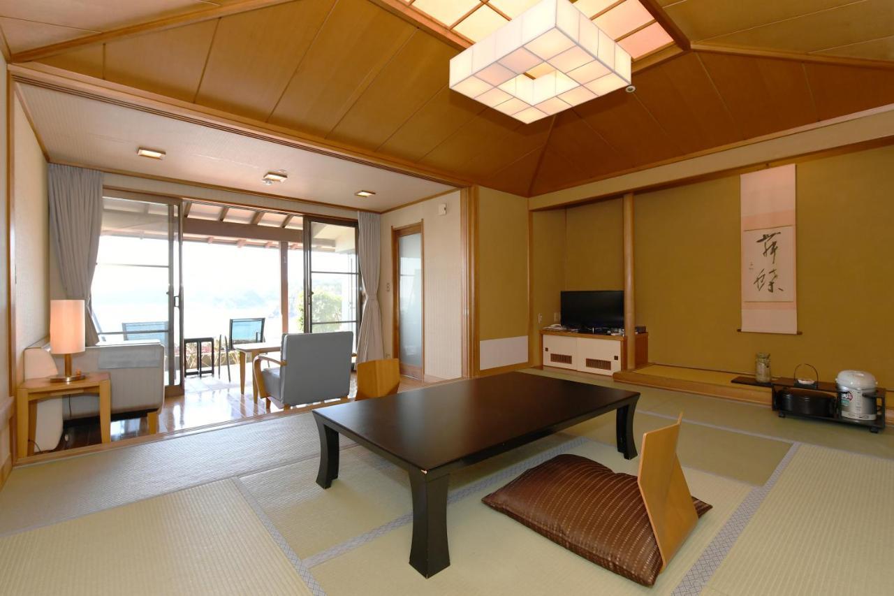 Shimoda Yamatokan Luaran gambar