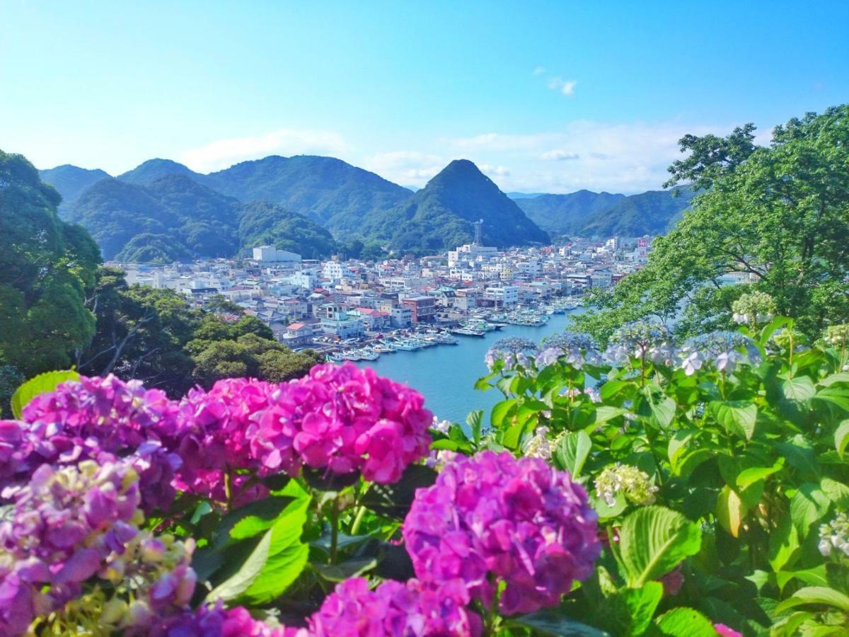 Shimoda Yamatokan Luaran gambar