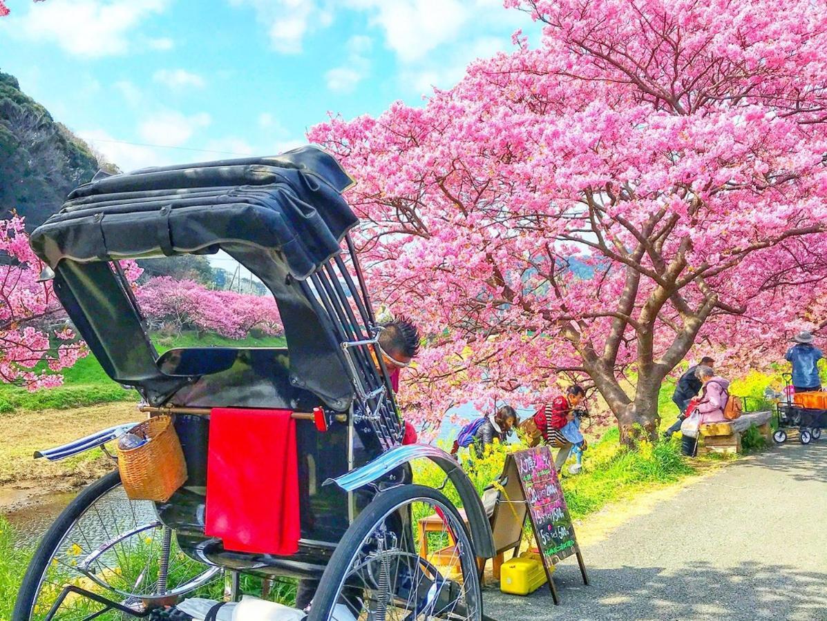 Shimoda Yamatokan Luaran gambar